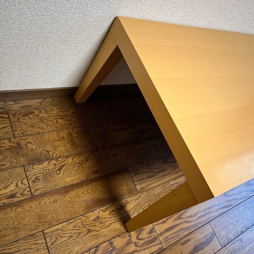 お値下げしました【高級*大塚家具】座卓 ローテーブル