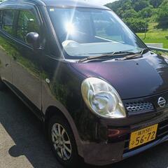 モコ　２ＷＤ　車検付