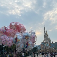ディズニー好き🫶🏾カフェで語りませんか？