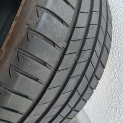 ブリヂストン TURANZA  T005  225/40R18 92Y XL  2024年46週製③の画像