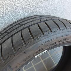 ブリヂストン TURANZA  T005  225/40R18 92Y XL  2024年46週製③の画像