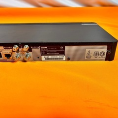 東芝　REGZA ブルーレイレコーダーの画像