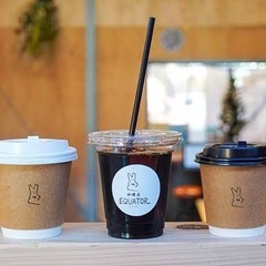 仕事終わりちょこっとカフェ☕️
