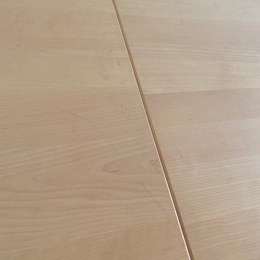 IKEA ダイニングテーブル　EKEDALEN エーケダーレン