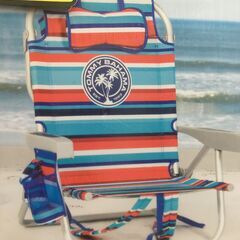 海外・日本製品のサルベージ品　Tommy  Bahama　ビーチチェアの画像