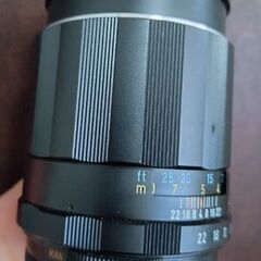 希少　極上品〜優良品　SMC TAKMAR 135mm f/2.5 M42 の画像