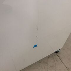 YJT10948【MITSUBISHI/三菱 3ドア冷蔵庫】2022年製 MR-CX37GL-W 家電 キッチン 冷蔵冷凍庫 右開きドア 自動製氷 365Lの画像
