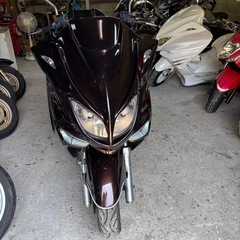 【YAMAHA マジェスティ】SG03 実働　人気車両　ビシキマ...