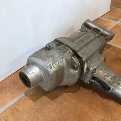 北海道旭川市直接取引歓迎 日立工機 HITACHI 20mm 電気ドリル DU-PN2 100V 通電動作確認済 鉄工用 ドリル 電動ドリル 穴あけの画像