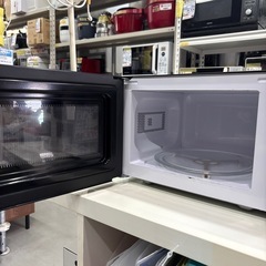 【アイリスオーヤマ】【電子レンジ】2021年製★6ヶ月保証付き クリーニング済み【管理番号12806】町の画像