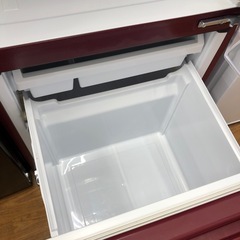 2 ドア冷蔵庫　AQUA 【トレファク川越店】の画像