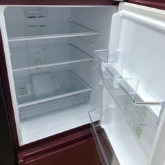 2 ドア冷蔵庫　AQUA 【トレファク川越店】の画像