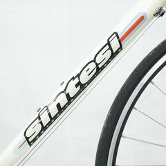 ジャンク SINTESI 「シンテシ」 JERK 2000年頃 ロードバイクの画像