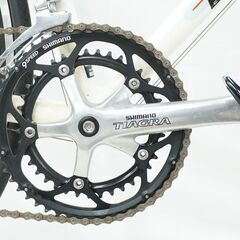 ジャンク SINTESI 「シンテシ」 JERK 2000年頃 ロードバイクの画像