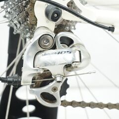ジャンク SINTESI 「シンテシ」 JERK 2000年頃 ロードバイクの画像