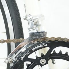 ジャンク SINTESI 「シンテシ」 JERK 2000年頃 ロードバイクの画像
