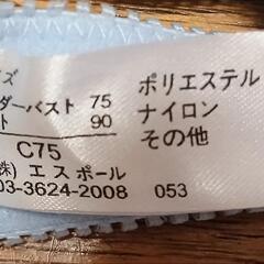 女性限定！！　ブラショーツセットの画像