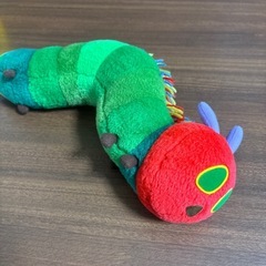 はらぺこあおむしカラフルMの画像