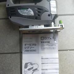 電動ジグソーの画像