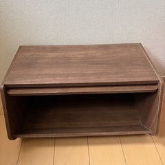 カラーボックスの画像
