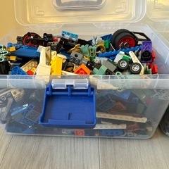 取引中　メッセージストップ　LEGO レゴ　ブロック　の画像