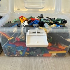 取引中　メッセージストップ　LEGO レゴ　ブロック　の画像