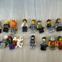 取引中　メッセージストップ　LEGO レゴ　ブロック　の画像