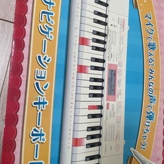 キーボードピアノの画像