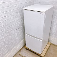 シャープ 2020年製 137L 冷蔵庫 【全国発送対応】 K06126の画像