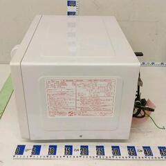 0628-093 SHARP電子レンジ　60hz専用　2015年製の画像
