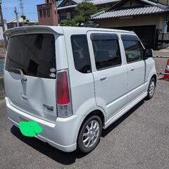 2006年ワゴンR　車検令和9年4月の画像