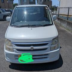 2006年ワゴンR　車検令和9年4月