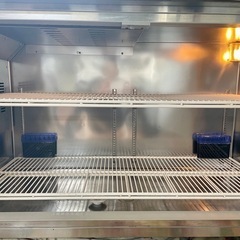 大和冷機 業務用冷蔵庫 台下冷蔵庫 328Lの画像