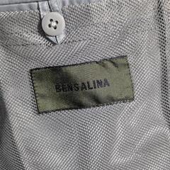 薄手の男性用ジャケット◆BENSALINA◆Mサイズくらいの画像