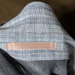 薄手の男性用ジャケット◆BENSALINA◆Mサイズくらいの画像