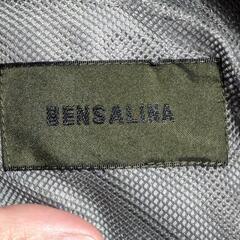 薄手の男性用ジャケット◆BENSALINA◆Mサイズくらいの画像
