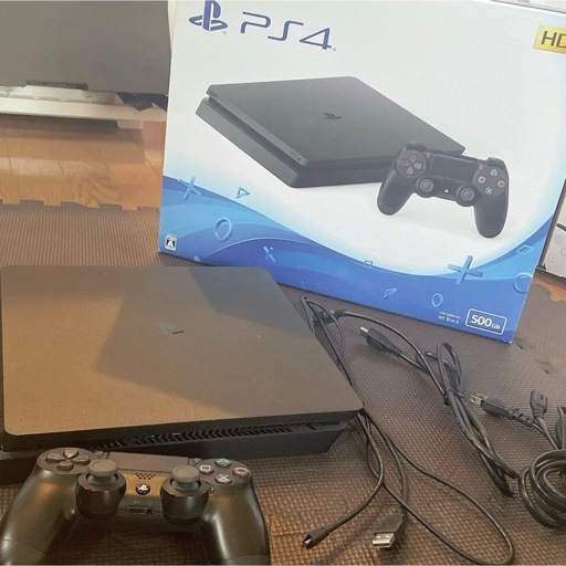 PS4お譲りします。