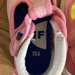 イフミー　靴　
女の子　13.5 サンダルの画像