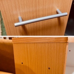 JH0550 キャスター付き　コミックワゴンの画像