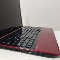 NEC　15インチ　core i5　8GB　SSD　カメラ　Wi-Fi　Bluetooth　ブルーレイ　テンキー　Microsoft Office2021　Windows11の画像