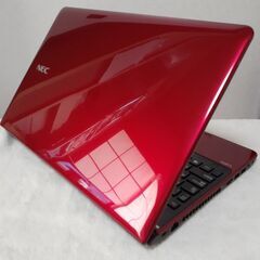 NEC　15インチ　core i5　8GB　SSD　カメラ　Wi-Fi　Bluetooth　ブルーレイ　テンキー　Microsoft Office2021　Windows11の画像