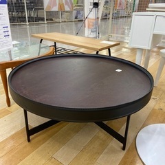 【トレファク ラパーク岸和田店】FUJIEI ラウンドテーブル ...