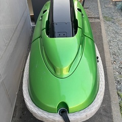 ヤマハ　水上バイク　sj700
