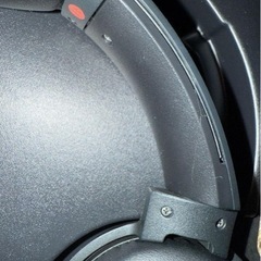 SONY  有線ヘッドフォン MDR-XB550APの画像