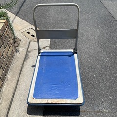 台車の画像