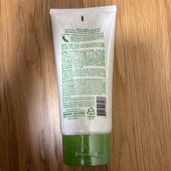 【未開封・新品】NATURE REPUBLIC アロエベラクレンジング　ジェルの画像