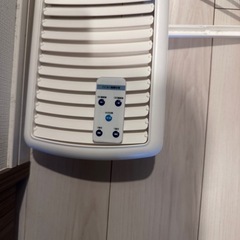 エアコン左右風向き変更オプションの画像