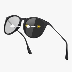 サングラス　遮光　レディース　メンズの画像