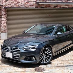 検査8年4月A5クーペ 2.0TFSIクワトロ スポーツ マトリ...