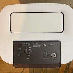 sharp 空気清浄機　KIJS40の画像